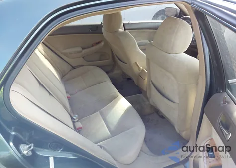 2004 Honda Accord 2.4 Ex from USA, damaged, VIN 1HGCM56604A075891